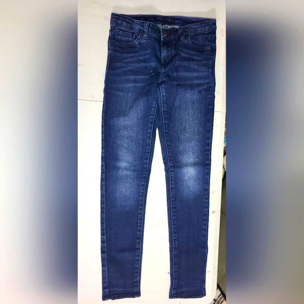 Levi's Denim Leggings Size 12